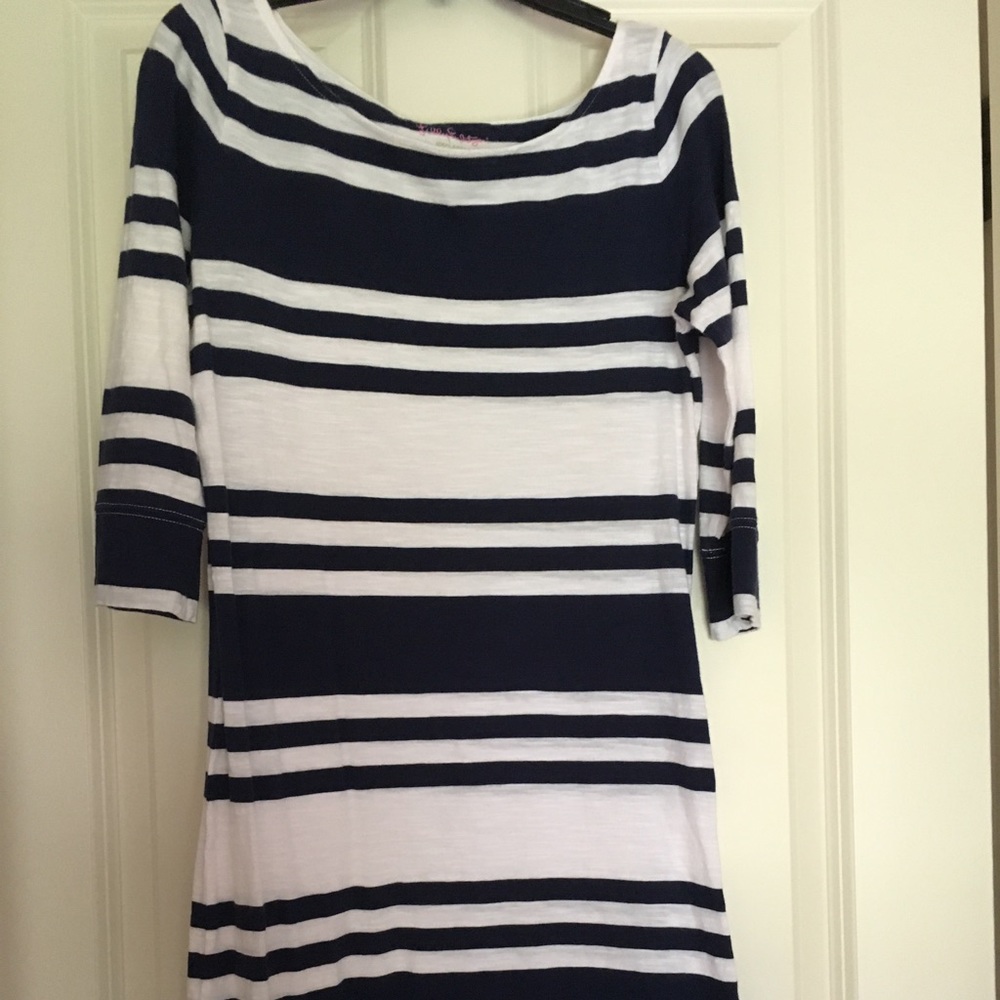Lily Pulitzer dress!